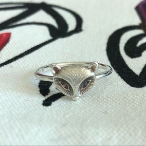 Made In Italy Fox Ring